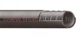 CARBOFLEX OHM 10 ipari olaj- és üzemanyagtömlő acélspirállal