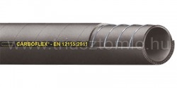 CARBOFLEX EN olaj- és üzemanyagtömlő, ATEX zónákhoz és tankertöltéshez