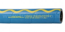 Aquapal ivóvíztömlő – Ivóvízre minősített, higiénikus ipari víztömlő