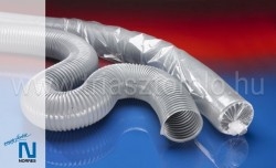 NORRES PROTAPE® PVC 310 (LD) – Könnyű, rugalmas PVC ipari tömlő porok és gázok szállítására