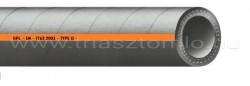 LPG tömlő 25 bar EN1762 